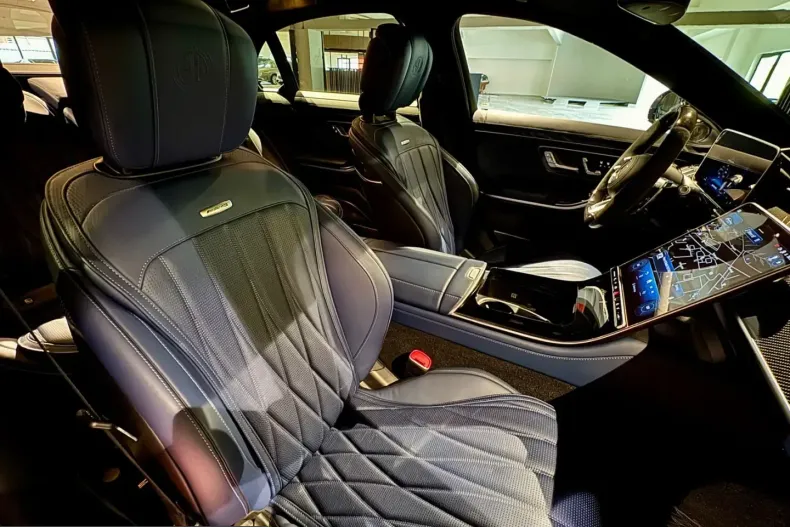 Mercedes-Benz S 63 AMG (Clasa S) din 2024 cu 36.700 km - oferta MER260144 - foto 22