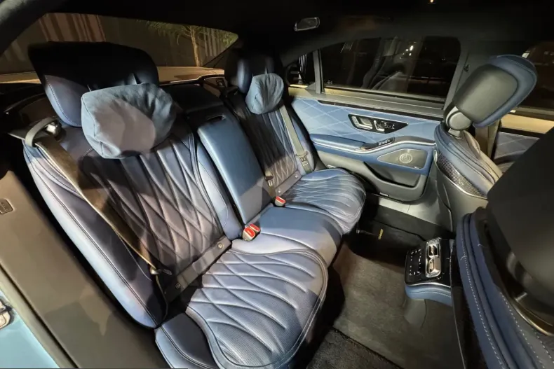 Mercedes-Benz S 63 AMG (Clasa S) din 2024 cu 36.700 km - oferta MER260144 - foto 24