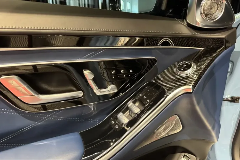 Mercedes-Benz S 63 AMG (Clasa S) din 2024 cu 36.700 km - oferta MER260144 - foto 26