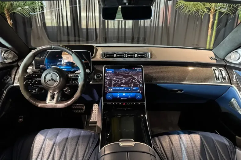 Mercedes-Benz S 63 AMG (Clasa S) din 2024 cu 36.700 km - oferta MER260144 - foto 36
