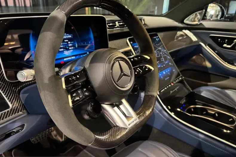 Mercedes-Benz S 63 AMG (Clasa S) din 2024 cu 36.700 km - oferta MER260144 - foto 44