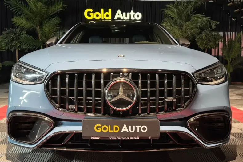 Mercedes-Benz S 63 AMG (Clasa S) din 2024 cu 36.700 km - oferta MER260144 - foto 49