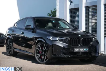BMW X6 din 2024 - oferta BMW260145