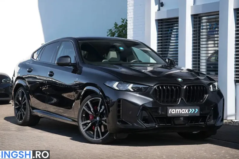 BMW X6 (Seria X) din 2024 cu 22.000 km - oferta BMW260145 - foto 1