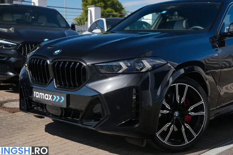 BMW X6 (Seria X) din 2024 cu 22.000 km - oferta BMW260145 - foto 2