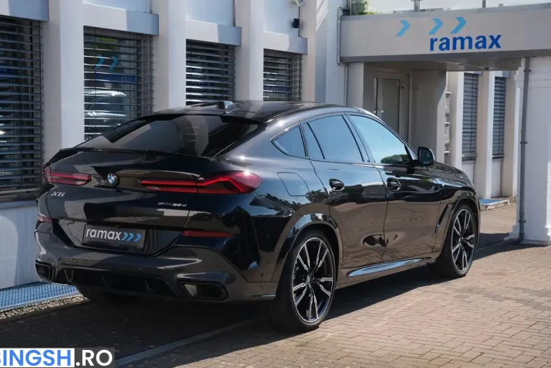 BMW X6 (Seria X) din 2024 cu 22.000 km - oferta BMW260145 - foto 3