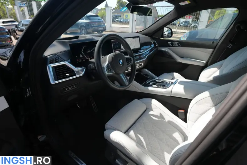 BMW X6 (Seria X) din 2024 cu 22.000 km - oferta BMW260145 - foto 6