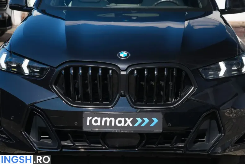 BMW X6 (Seria X) din 2024 cu 22.000 km - oferta BMW260145 - foto 9