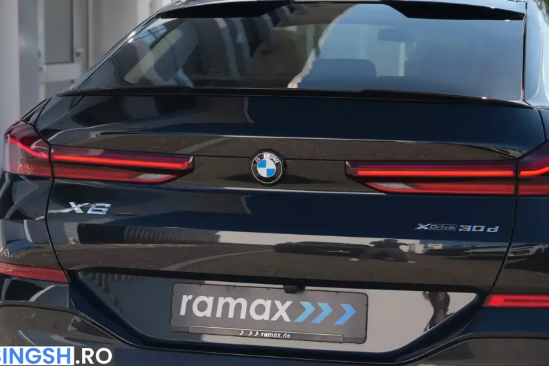 BMW X6 (Seria X) din 2024 cu 22.000 km - oferta BMW260145 - foto 15