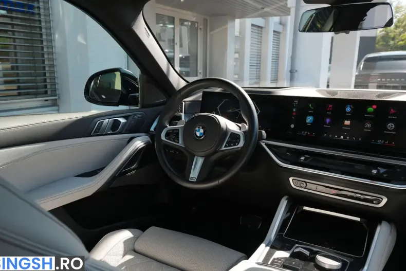 BMW X6 (Seria X) din 2024 cu 22.000 km - oferta BMW260145 - foto 16