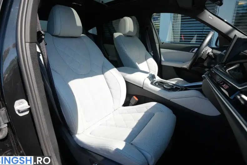 BMW X6 (Seria X) din 2024 cu 22.000 km - oferta BMW260145 - foto 17