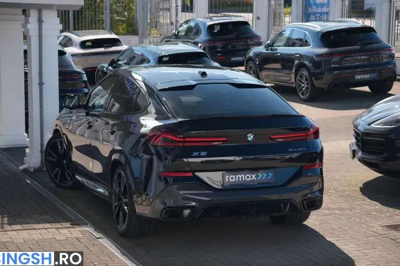 BMW X6 (Seria X) din 2024 cu 22.000 km - oferta BMW260145 - foto 20