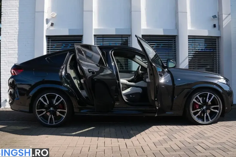 BMW X6 (Seria X) din 2024 cu 22.000 km - oferta BMW260145 - foto 23
