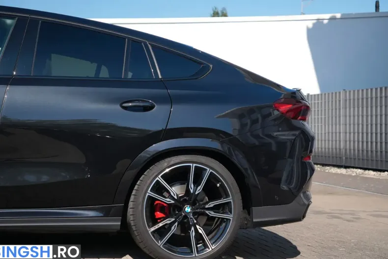 BMW X6 (Seria X) din 2024 cu 22.000 km - oferta BMW260145 - foto 27