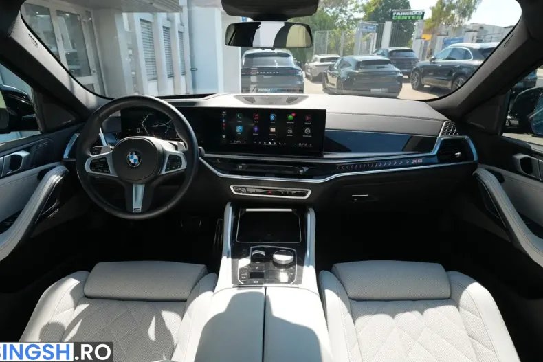 BMW X6 (Seria X) din 2024 cu 22.000 km - oferta BMW260145 - foto 28