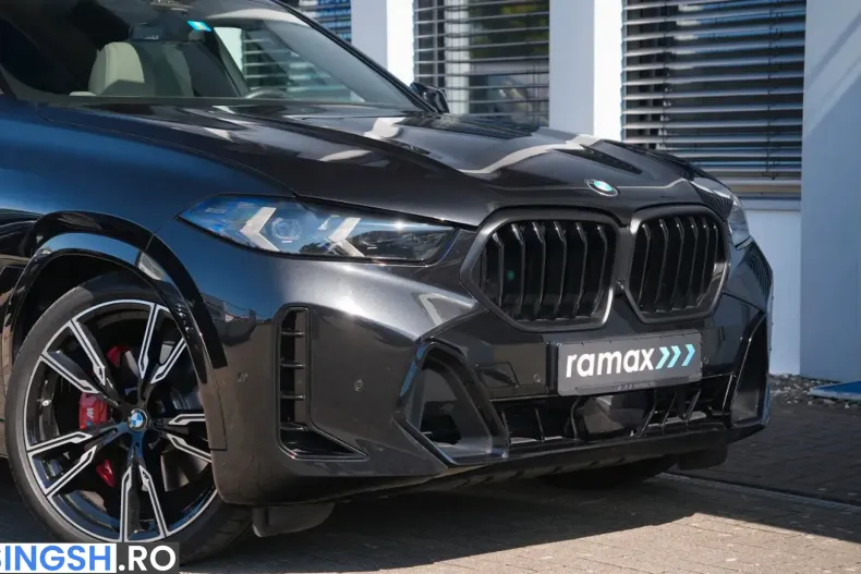 BMW X6 (Seria X) din 2024 cu 22.000 km - oferta BMW260145 - foto 32