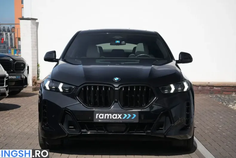 BMW X6 (Seria X) din 2024 cu 22.000 km - oferta BMW260145 - foto 33