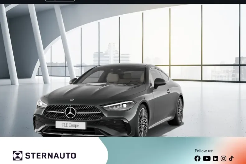 Mercedes-Benz CLE 450 (Clasa CLE) din 2024 cu 34.662 km - oferta MER260146 - foto 1