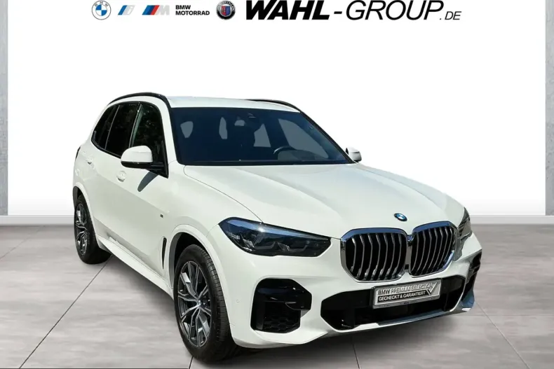 BMW X5 (Seria X) din 2023 cu 56.100 km - oferta BMW260148 - foto 3