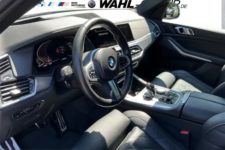 BMW X5 (Seria X) din 2023 cu 56.100 km - oferta BMW260148 - foto 10