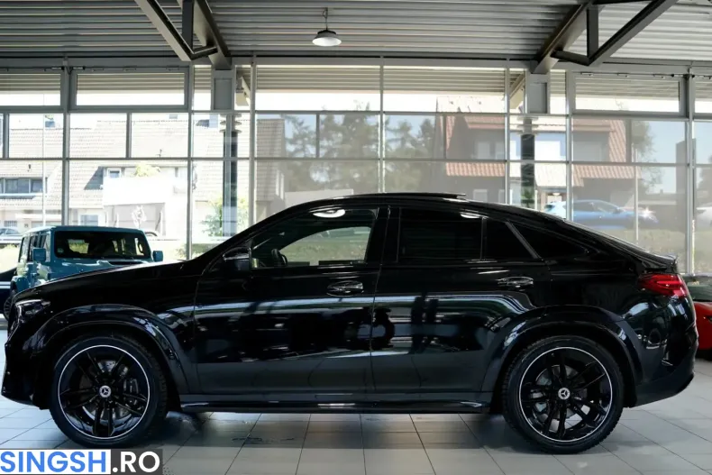 Mercedes-Benz GLE 450 (Clasa GLE) din 2024 cu 69.500 km - oferta MER260152 - foto 9