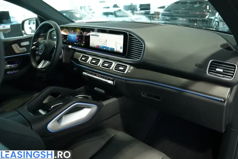 Mercedes-Benz GLE 450 (Clasa GLE) din 2024 cu 69.500 km - oferta MER260152 - foto 14