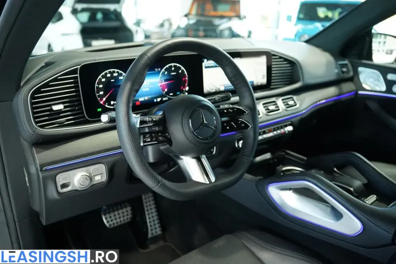 Mercedes-Benz GLE 450 (Clasa GLE) din 2024 cu 69.500 km - oferta MER260152 - foto 28