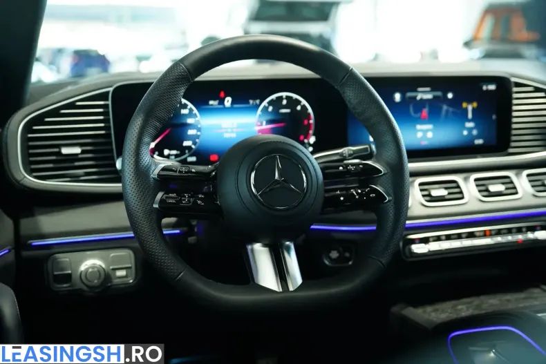 Mercedes-Benz GLE 450 (Clasa GLE) din 2024 cu 69.500 km - oferta MER260152 - foto 44