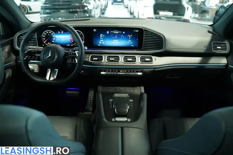 Mercedes-Benz GLE 450 (Clasa GLE) din 2024 cu 69.500 km - oferta MER260152 - foto 45