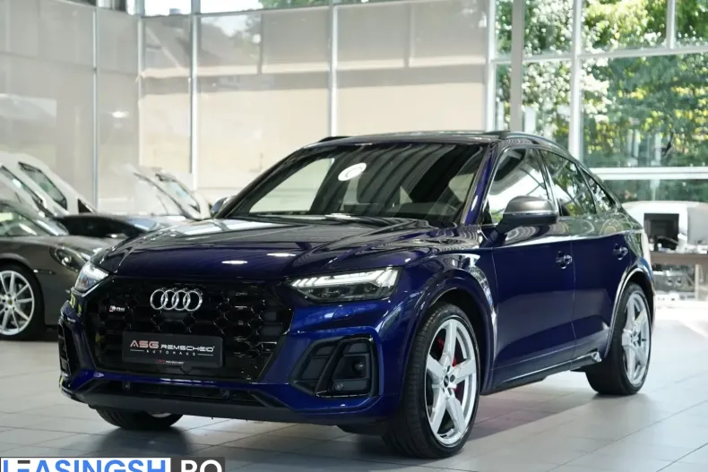 Audi SQ5 din 2021 cu 49.000 km - oferta AUD260154 - foto 1