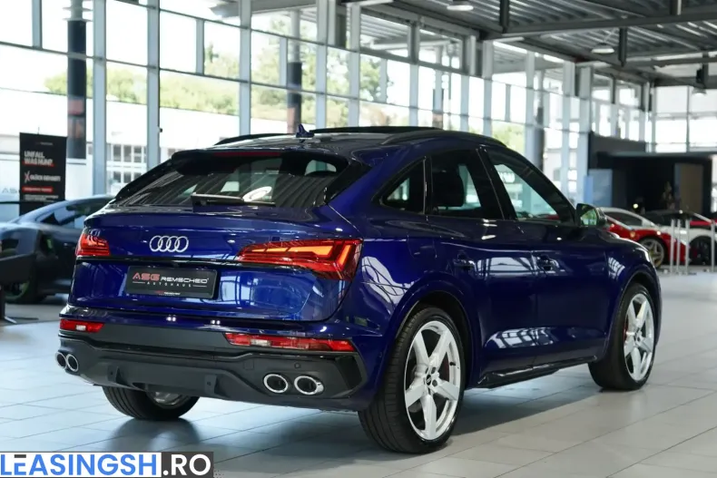 Audi SQ5 din 2021 cu 49.000 km - oferta AUD260154 - foto 2