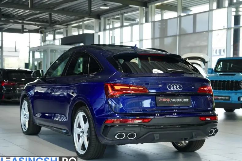 Audi SQ5 din 2021 cu 49.000 km - oferta AUD260154 - foto 3