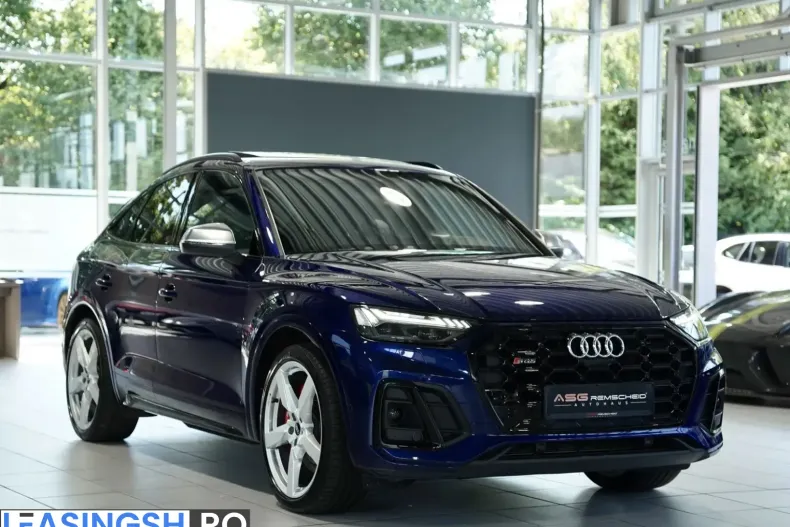 Audi SQ5 din 2021 cu 49.000 km - oferta AUD260154 - foto 4