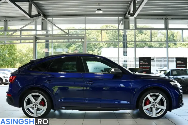 Audi SQ5 din 2021 cu 49.000 km - oferta AUD260154 - foto 7