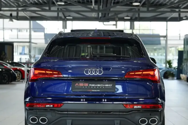 Audi SQ5 din 2021 cu 49.000 km - oferta AUD260154 - foto 9