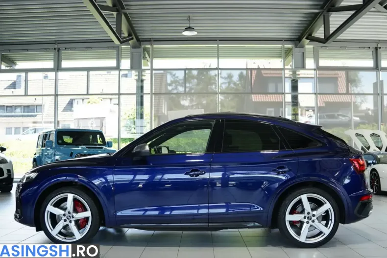 Audi SQ5 din 2021 cu 49.000 km - oferta AUD260154 - foto 10