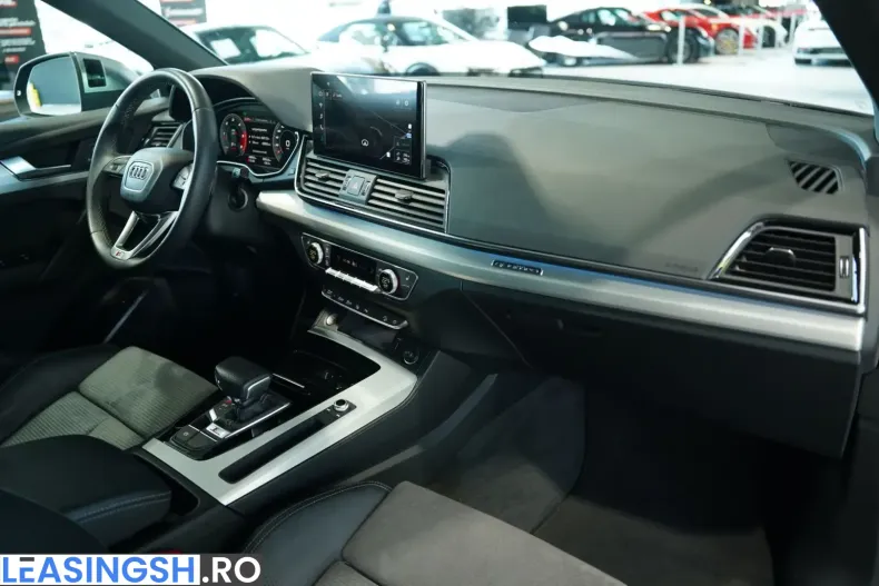 Audi SQ5 din 2021 cu 49.000 km - oferta AUD260154 - foto 14