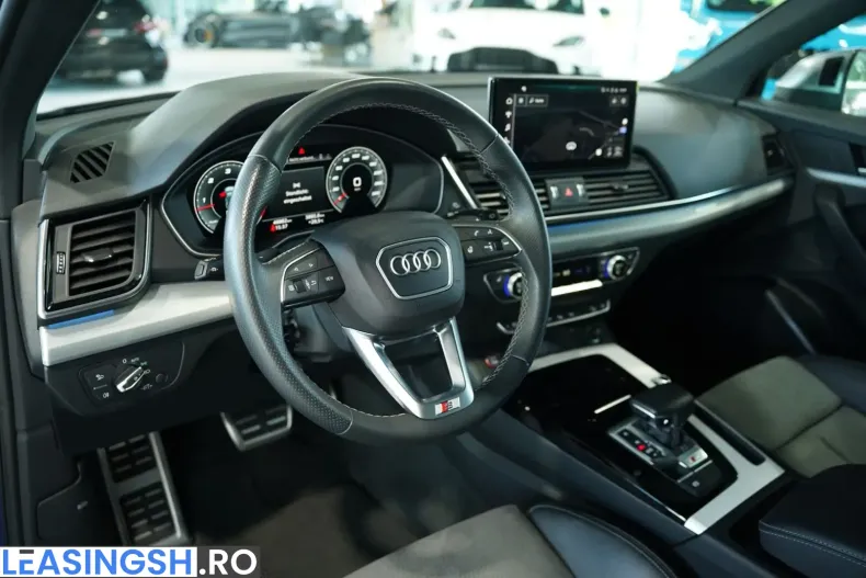 Audi SQ5 din 2021 cu 49.000 km - oferta AUD260154 - foto 27