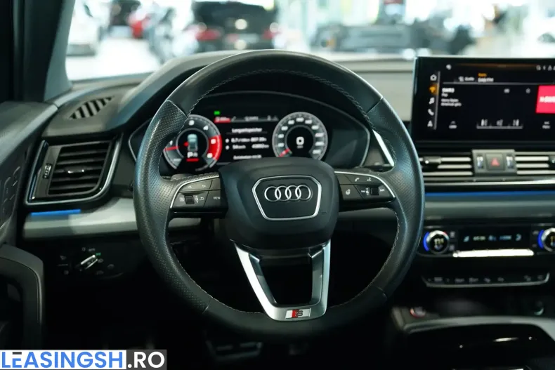 Audi SQ5 din 2021 cu 49.000 km - oferta AUD260154 - foto 43
