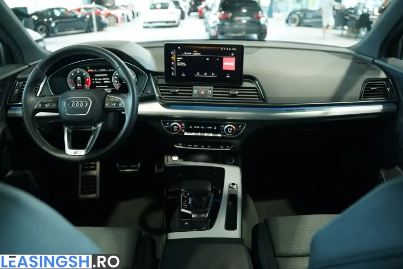 Audi SQ5 din 2021 cu 49.000 km - oferta AUD260154 - foto 44