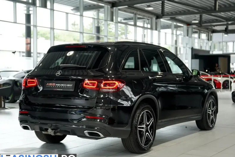 Mercedes-Benz GLC 400 (Clasa GLC) din 2022 cu 49.900 km - oferta MER260155 - foto 3