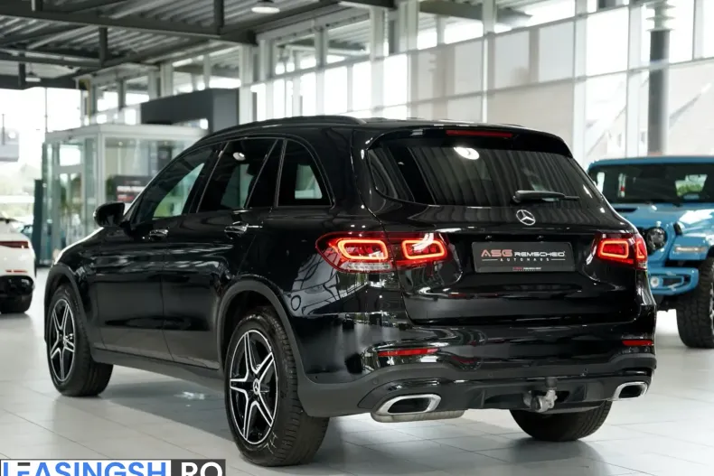 Mercedes-Benz GLC 400 (Clasa GLC) din 2022 cu 49.900 km - oferta MER260155 - foto 4