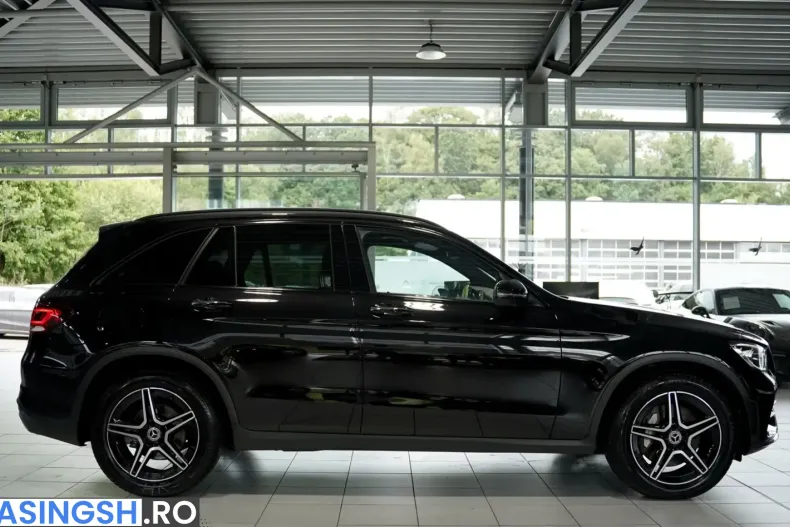 Mercedes-Benz GLC 400 (Clasa GLC) din 2022 cu 49.900 km - oferta MER260155 - foto 6