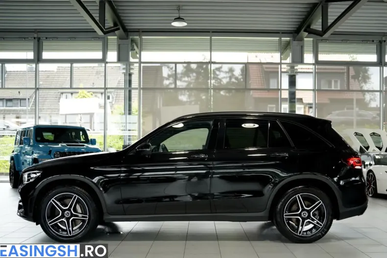 Mercedes-Benz GLC 400 (Clasa GLC) din 2022 cu 49.900 km - oferta MER260155 - foto 8