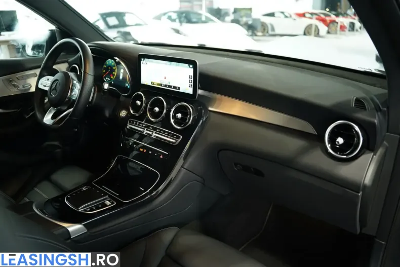 Mercedes-Benz GLC 400 (Clasa GLC) din 2022 cu 49.900 km - oferta MER260155 - foto 12
