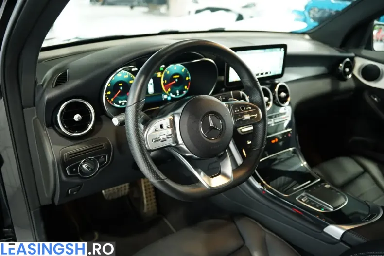 Mercedes-Benz GLC 400 (Clasa GLC) din 2022 cu 49.900 km - oferta MER260155 - foto 20