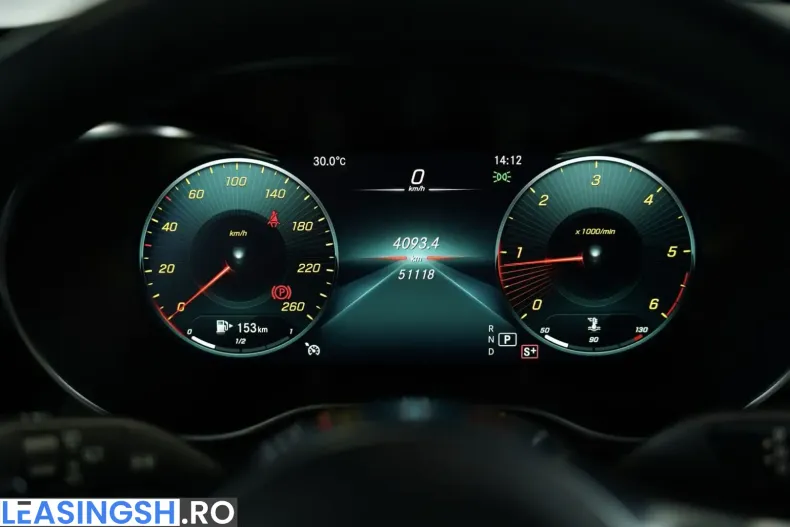 Mercedes-Benz GLC 400 (Clasa GLC) din 2022 cu 49.900 km - oferta MER260155 - foto 30