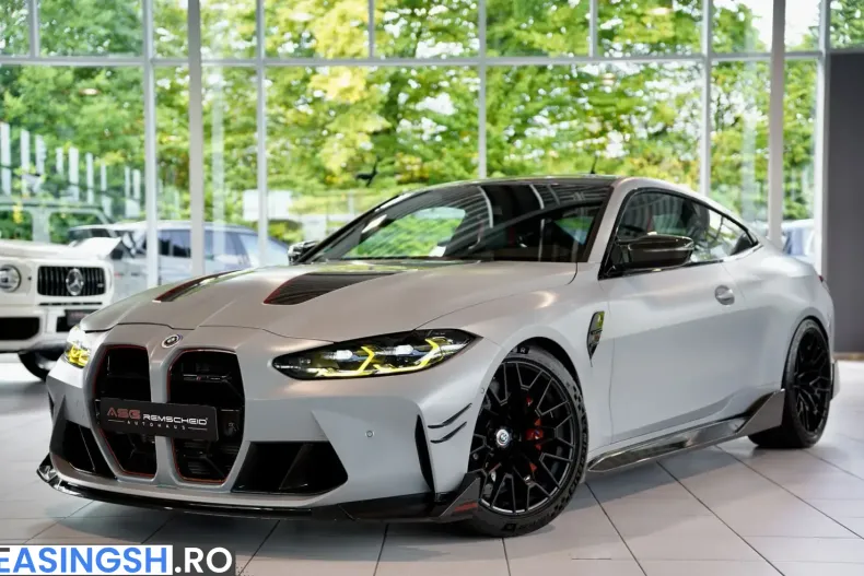 BMW M4 (Seria 4) din 2022 cu 7.367 km - oferta BMW260156 - foto 1