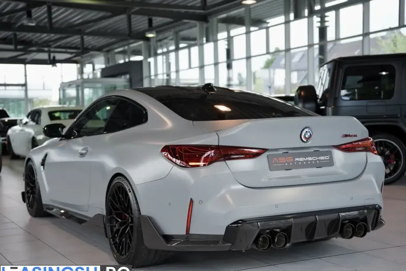 BMW M4 (Seria 4) din 2022 cu 7.367 km - oferta BMW260156 - foto 2
