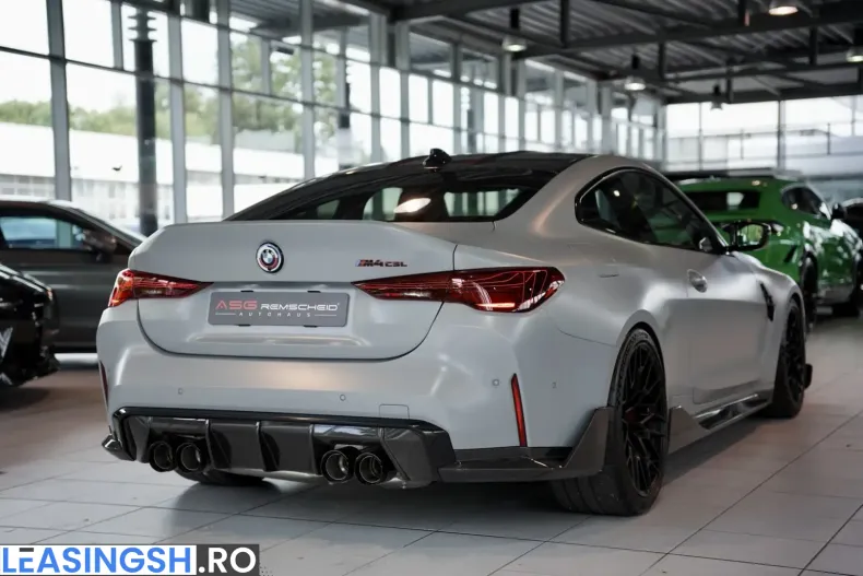 BMW M4 (Seria 4) din 2022 cu 7.367 km - oferta BMW260156 - foto 3